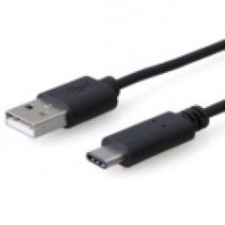 8ware UC-2002AC USB2.0 Cable Type-C to A MM 2M - 480Mbps