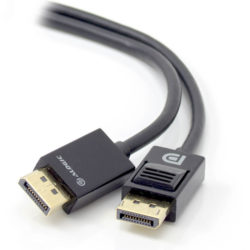 ALOGIC Premium 1M DP Cable Ver 1.2 - Male to Male