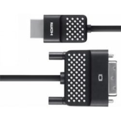 Belkin HDMI to DVI Cable, 1.8M AV10089BT06