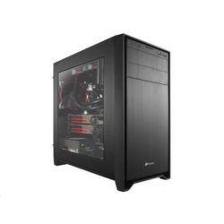 Cosair Obsidian 350D Micro ATX Case with Window