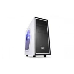 Deepcool CASE-TSRSW-WH Tesseract Mid Tower2