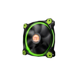 Thermaltake CL-F38-PL 12GR-A Riing Patented LED Green