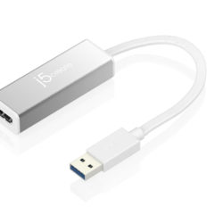 j5create JUA355 USB3.0 to HDMI Slim Display Adapter