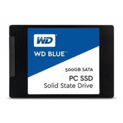 WD blue 500 SSD