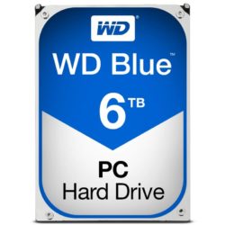 WD blue 6TB