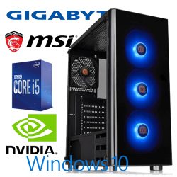 core i5 with GTX1650