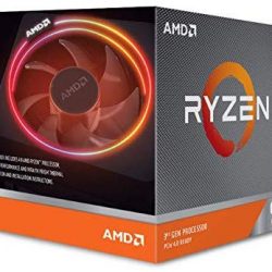 AMD RYZEN 9 3900x