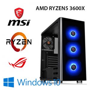 AMD 3600x PC
