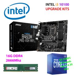 Intel i3 upgrade kits
