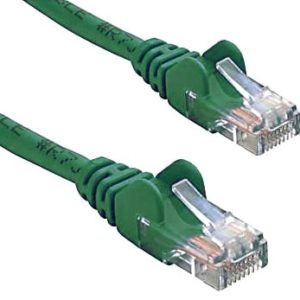 8ware PL6-0.5 Cat6 Ethernet 0.5M (50cm) Green