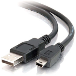 ALOGIC USB2-0.25-MCAB USB2 Type A to Type B Micro Cable 25cm