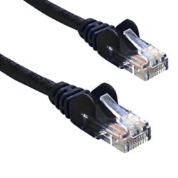 High Grade Pure Copper Stranded Cables - 26AWG 4 Twisted Pair cables: 4 colours + 4 with colour/white Fully UL Certified RoHS Compliant