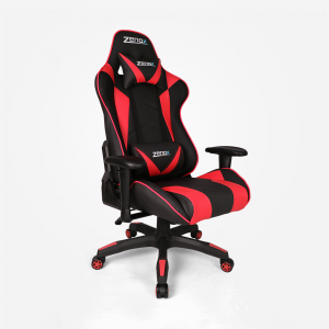 Zenox gaming chair red