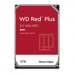 WD 6TB RED Plus