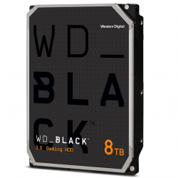 WD 8TB Black